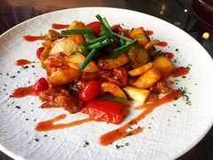 酸甜炒肉-Jin Chieng Seng by Inn A Day