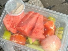 -阿群甘草水果