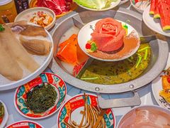 -享遇.锅姥姥牛排海鲜自助(小寨店)