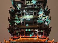 -黄鹤楼公园(黄鹤楼)