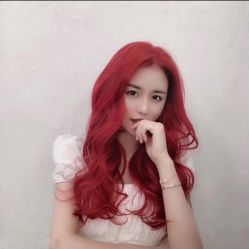 -蘑菇发型