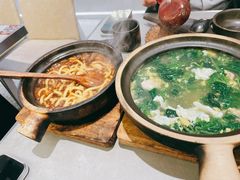 -不二啫·广府啫啫煲(江燕路万科里店)