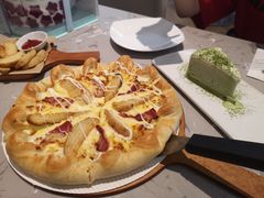 -必胜客(WOW梦之城店)