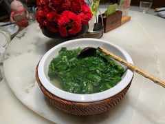 鸡汤苦麦菜-客语客家菜(琶洲保利店)
