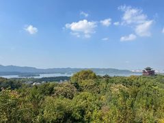 -吴山景区