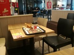 大堂-肯德基(京广桥店)