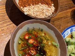 -串大叔炭火烤串·鸡西大冷面刀削面(总店)