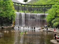 -郧西五龙河风景区