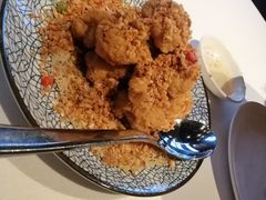 排挡椒盐九肚鱼-三号黄浦会Canton Table