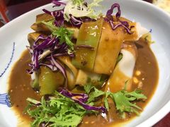 陕西凉皮-窄巷子陕菜馆·地道陕西菜(粉巷店)