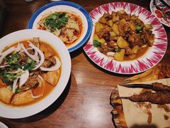-天山醉美·新疆餐厅(富华里店)