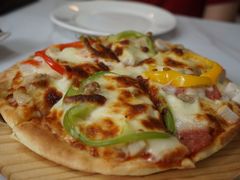 食全食美披萨-吃饼人西餐(南开店)