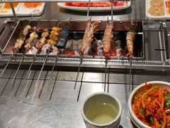 -白玉·朝鲜族烤串(南山店)