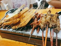 -小红烤翅(傅厚岗店)