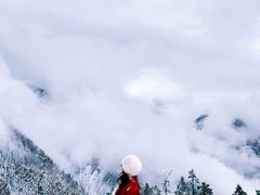 -海螺沟风景区