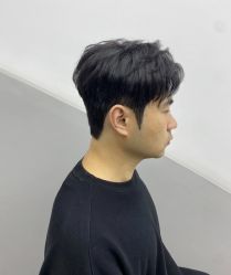 -CHIC 国潮男士发型