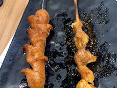 -西部马华清真兰州牛肉面·烧烤夜市(三里河店)