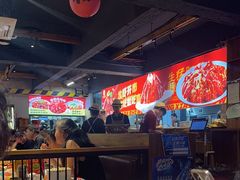 -在老街·淮安大排档·甜麻干煸龙虾·烧烤(河下古镇店)