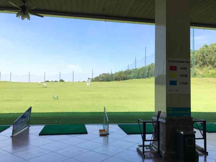 聚远高尔夫-"体验了一把,还不错,挺耗体力的,有机会还.