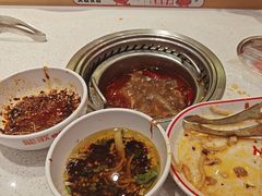 -龍歌自助小火锅(崂山丽达店)