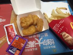 -麦当劳(新世纪环球中心店)