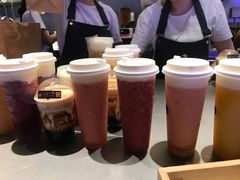 -喜茶(上海正大广场店)