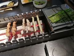 -很久以前羊肉串(中山公园店)