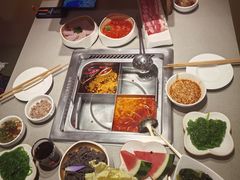 -海底捞火锅(宇飞大厦店)