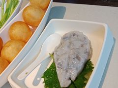 招牌虾滑-海底捞火锅(泉城路店)