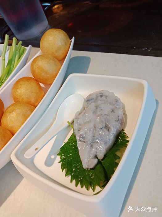 海底捞火锅(泉城路店)招牌虾滑图片 - 第2张