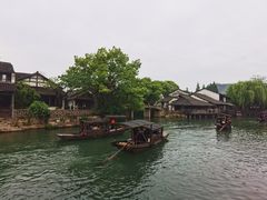 -乌镇西栅景区