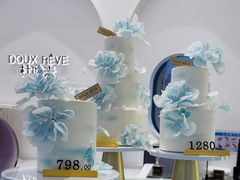 -杜哈夫DOUX RÊVE·生日蛋糕(日月光店)