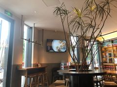 大堂-村外有星光小食铺(长嘉汇店)