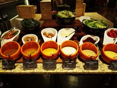 -上海锦江汤臣洲际大酒店壹阶层