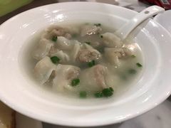 鲜肉云吞-惠如樓(白云机场T2国际出发店)