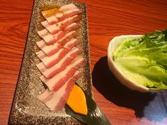 -山之屋炭火烧肉·生啤畅饮(大朗万科中央公园店)