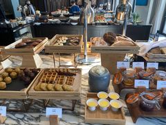 -杭州桐庐康莱德酒店西餐厅-舍