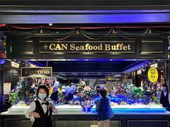 -加餐海鲜自助(宝龙一城店)