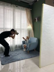 点击看大图 -芳妮豆丁家庭影像馆(宝安店)