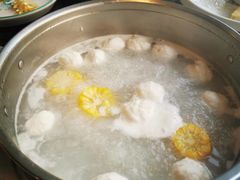 -鱼粤鲜淘米捞·中山脆肉鲩火锅(悦湖会店)