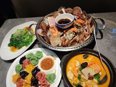 -1937青岛老味道·海肠捞饭·青岛菜(大鲍岛栈桥店)