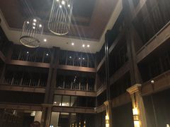 酒店大堂-三亚亚龙湾雅高铂尔曼别墅度假酒店