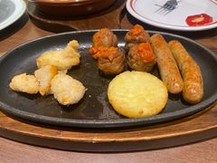 -萨莉亚意式餐厅(杭州滨江天街店)