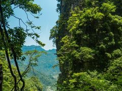 -清江方山景区