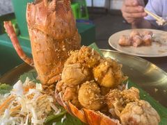 -班赞海鲜市场