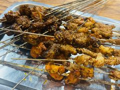 -清真·马峰烤肉(小学习北巷店)