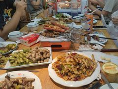 -亿牌牌东北烧烤(怀特店)