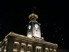 -武汉关码头(轮渡站)