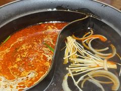 -呷哺呷哺(普陀乐购真北店)