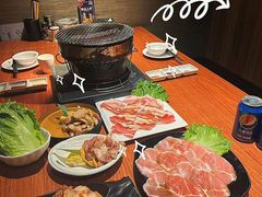 -山之屋炭火烧肉·生啤畅饮(大朗万科中央公园店)